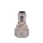 PCE Prima Stainless Steel Plug 38 FPT Veloci