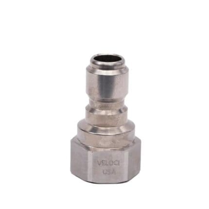 PCE Prima Stainless Steel Plug 38 FPT Veloci