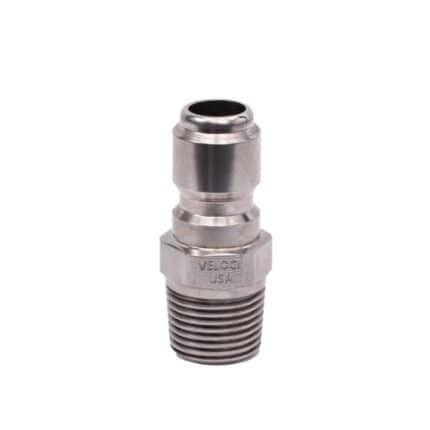 PCE Prima Stainless Steel Plug 38 MPT Veloci