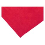 PCE Red Edgeless 245 Microfiber Towels–Pack of 25 TRC 1
