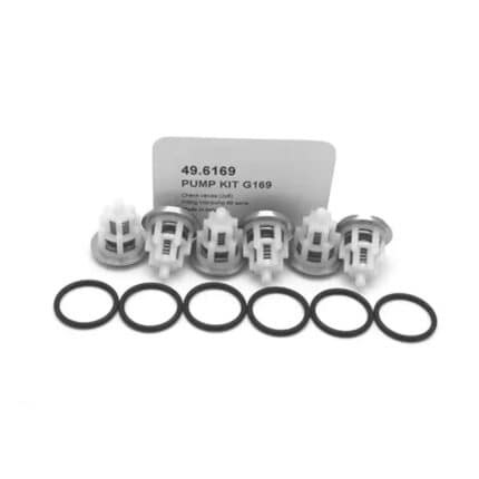 PCE Replacement Pump Kit for GP Kit 169 (49.6169) Veloci