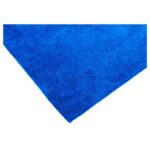 PCE Royal Blue Edgeless 245 Microfiber Towels–Pack of 25 TRC 1