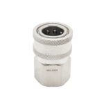 PCE Stainless Steel Coupler 12 FPT (24.0065) Veloci