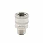 PCE Stainless Steel Coupler 12 MPT (24.0066) Veloci