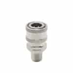 PCE Stainless Steel Coupler 14 MPT (24.0062) Veloci