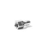 PCE Stainless Steel Plug 14 FPT (24.0079) Veloci 2