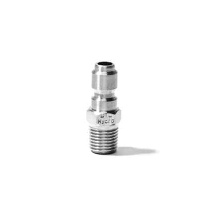 PCE Stainless Steel Plug 14 MPT (24.0080) Veloci