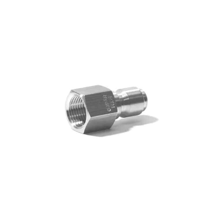 PCE Stainless Steel Plug 38 FPT (24.0081) Veloci 1