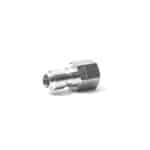 PCE Stainless Steel Plug 38 FPT (24.0081) Veloci 2