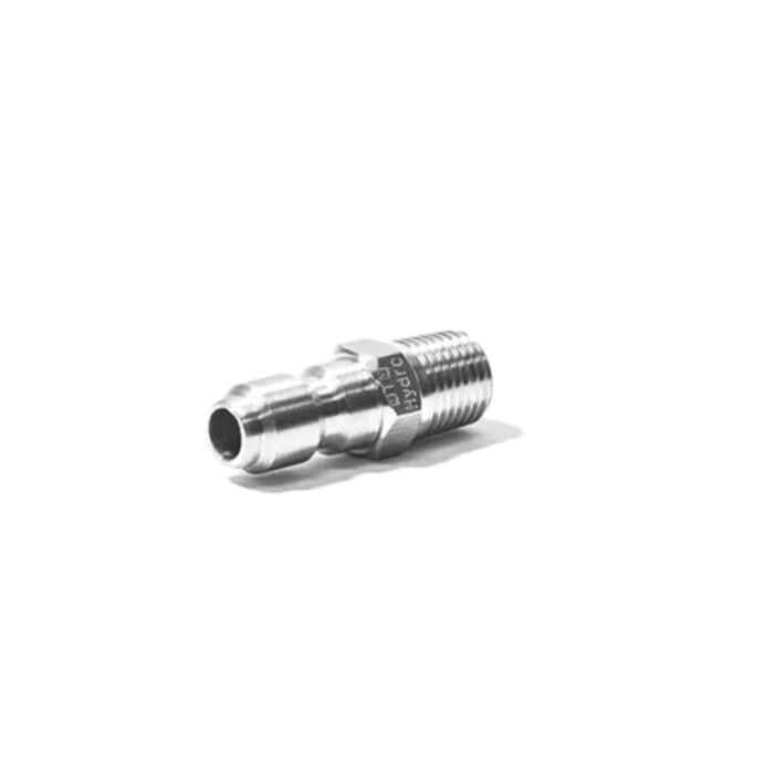 PCE Stainless Steel Plug 38 MPT (24.0082) Veloci 1