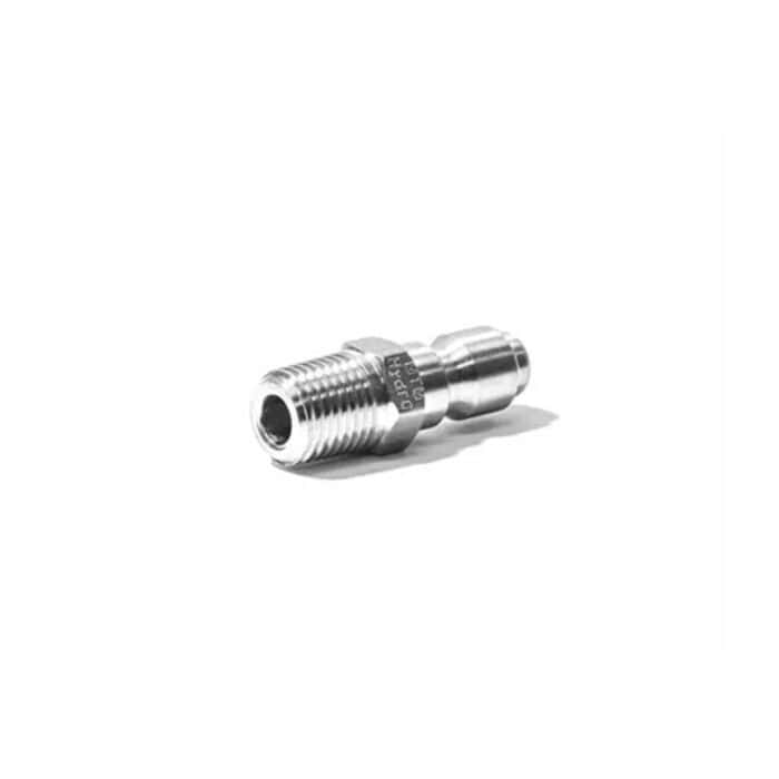 PCE Stainless Steel Plug 38 MPT (24.0082) Veloci 2