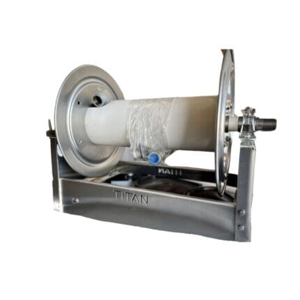 PCE Titan Reel 4018 6 18 with 1 Manifold MPWSR