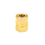 PCE Veloci Brass Coupler 12 FPT (24.0071) Veloci