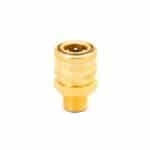 PCE Veloci Brass Coupler 38 MPT (24.0070) Veloci