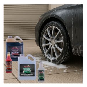 PCE Wheel Tire Cleaners LOGO