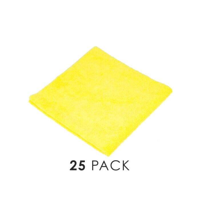PCE Yellow Microfiber edgeless 245 TRC