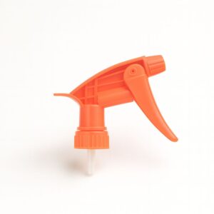 orange general use trigger sprayer 20 00328
