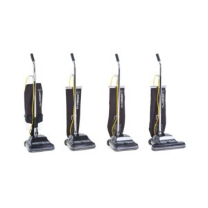 PCE Advance ReliaVac, Upright Vacuum, 12 or 16.5 Nilfisk