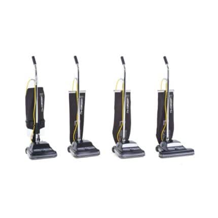PCE Advance ReliaVac, Upright Vacuum, 12 or 16.5 Nilfisk