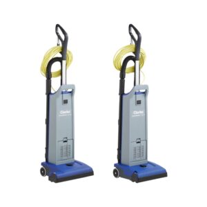 PCE CarpetMaster 100 Series Upright HEPA Vacuum Nilfisk