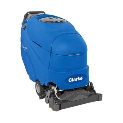 PCE Clarke Clean Track L24 24 Carpet Extractors 20 Gallon Nilfisk