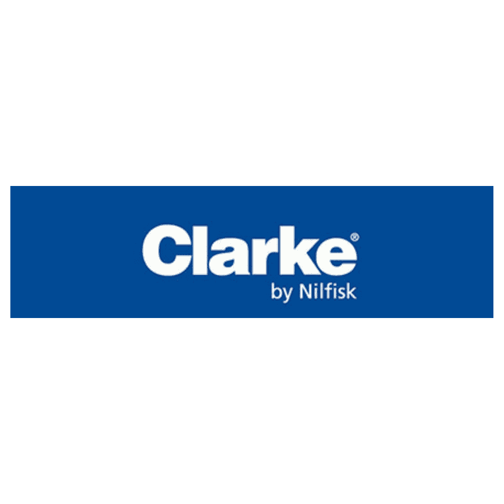 PCE Clarke Logo Nilfisk