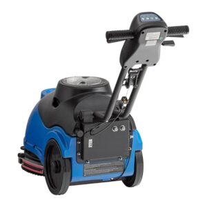 PCE Clarke MA50 15B 15 AGM Cordless Walk Behind Disc Floor Scrubber 3.5 Gallon Nilfisk 1