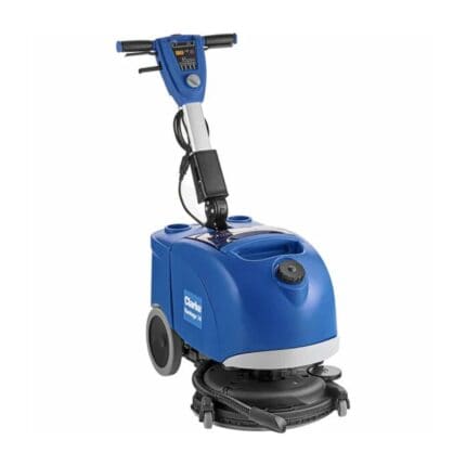 PCE Clarke Vantage 14 Cordless Walk Behind Disc Floor Scrubber 3 Gallon Nilfisk