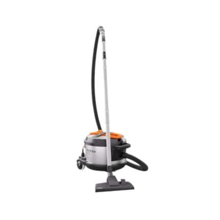 PCE Nilfisk GD930 PRO HEPA 4 Gallon Canister Vacuum with HEPA Filtration and Tool Kit 120V Nilfisk