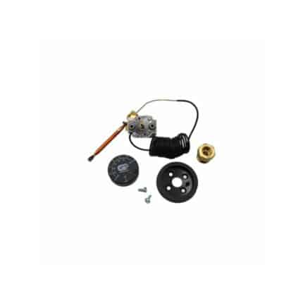 PCE Panel Mounted Adjustable Thermostat 86 250 Degrees (100538) PP
