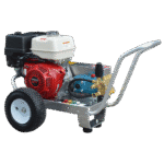 Pressure Pro EB4040HC Professional 4000 PSI 4.0 GPM Belt Drive Pressure Washer – Honda GX390, CAT Pump (1)
