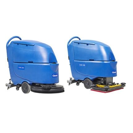 PCE CA60 Compact Battery Scrubber