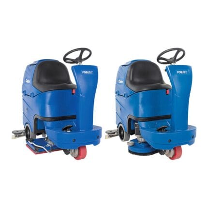 PCE Clarke Focus II Micro Rider Scrubbers Nilfisk