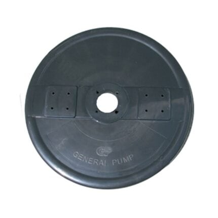 PCE General Pump Hammerhead 18 Surface Cleaner Cover (2660119) PP