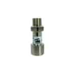 PCE Stainless Steel Live Swivel (26.0013) Veloci