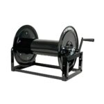 PCE Summit 18 Inch Powder Coated Steel Full Frame Manual Hose Reel (SM18) PP
