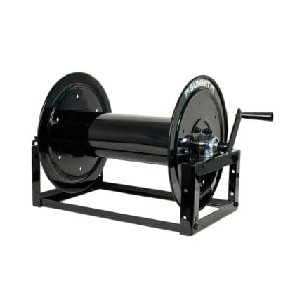 PCE Summit 18 Inch Powder Coated Steel Full Frame Manual Hose Reel (SM18) PP