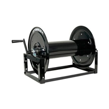 PCE Summit 22″ Powder Coated Steel Full Frame Manual Hose Reel (SM22) PP