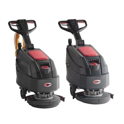 PCE Viper 17 Walk Behind Disc Floor Scrubber