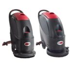PCE Viper Commercial Auto Scrubbers by Nilfisk–Corded & Cordless Options for Professional Cleaning