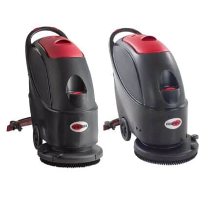 PCE Viper Commercial Auto Scrubbers by Nilfisk–Corded & Cordless Options for Professional Cleaning