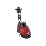 PCE Viper FANG15B 15 AGM Cordless Walk Behind Disc Floor Scrubber 3.5 Gallon