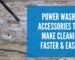 Power Washer Accessories Blog