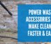 Power Washer Accessories Blog