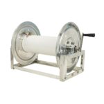 Summit SM18 AL/SS–18″ Aluminum Full Frame Manual Hose Reel