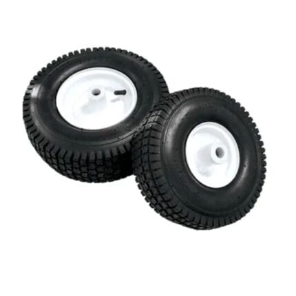 PCE 10 Pneumatic Wheel (Air Filled) Veloci
