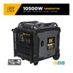 PCE 10,500 Watt Digital Inverter Generator BE10500IT BE 1