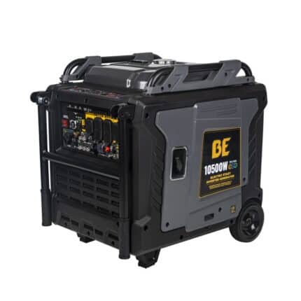 PCE 10,500 Watt Digital Inverter Generator BE10500IT BE