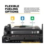PCE 10,500 Watt Digital Inverter Generator BE10500IT BE 7