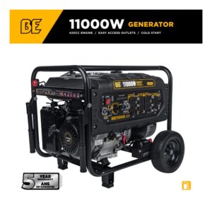 PCE 11,000 Watt Generator BE11000 BE 1